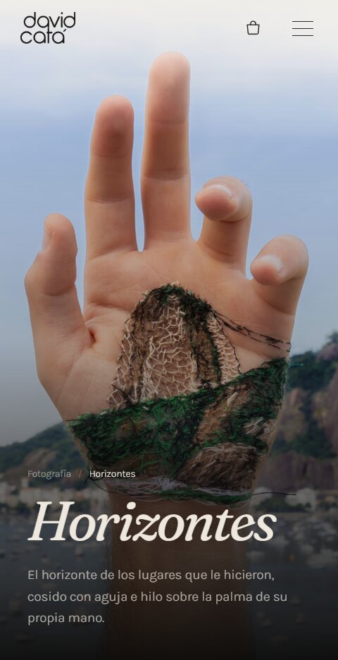 Horizontes en móvil