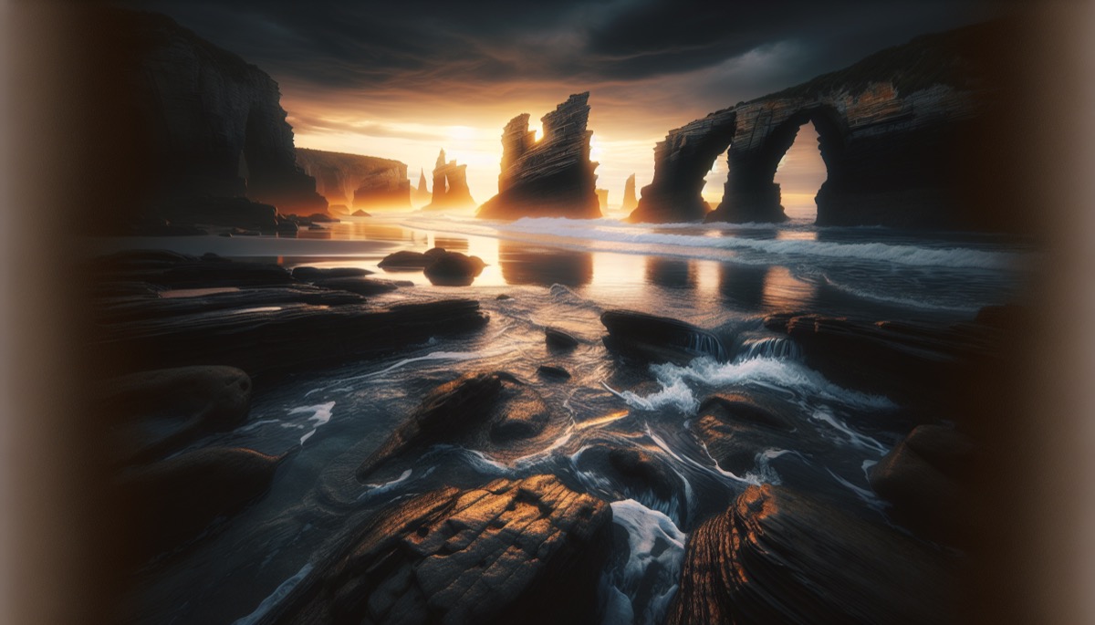 Diseño web en Ribadeo: cómo captar el turismo de la Praia das Catedrais con tu negocio