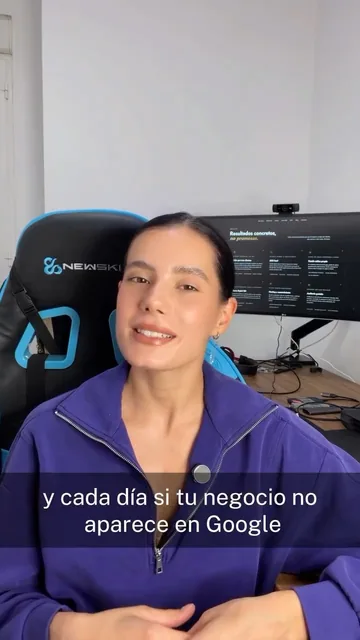 Si tu negocio no aparece en Google