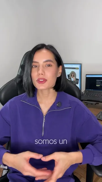 Qué hacemos, en 80 segundos