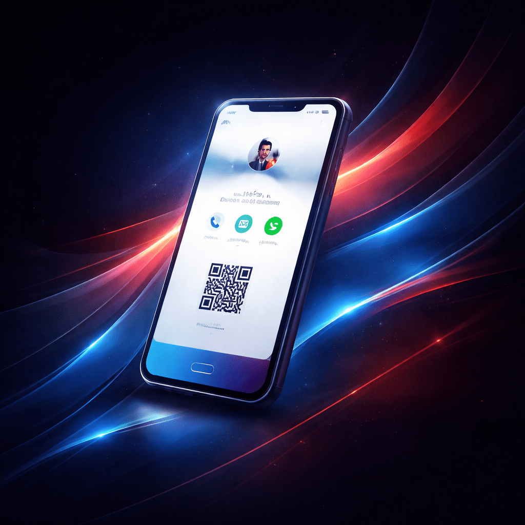 Servicio de Vcards de Lapriex Digital