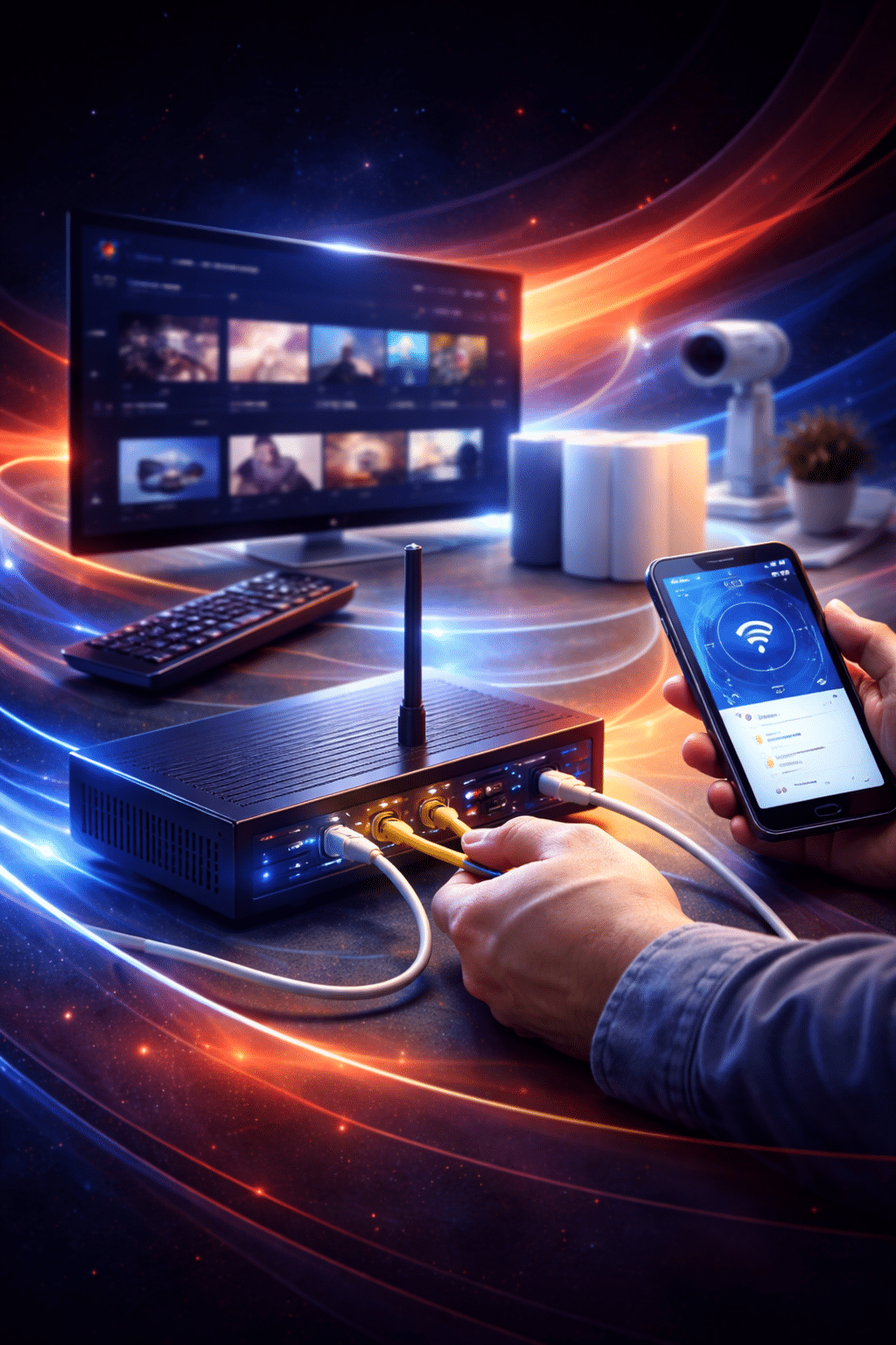 Servicio de consultoria tecnológica de Lapriex Digital