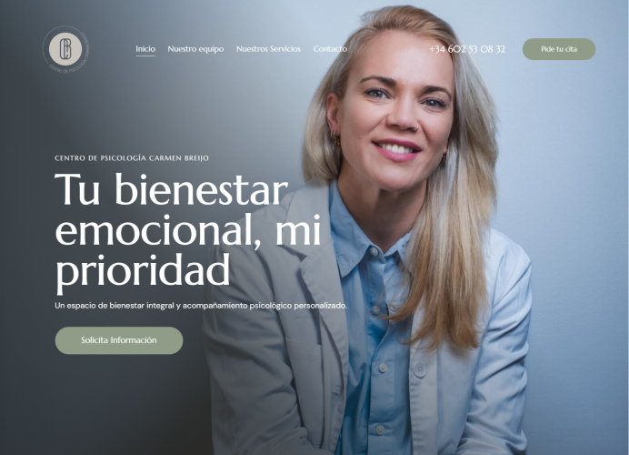 Centrodepsicologiacarmenbreijo.com