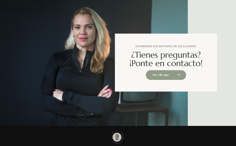 Diseño web profesional para centro de psicología en A Coruña