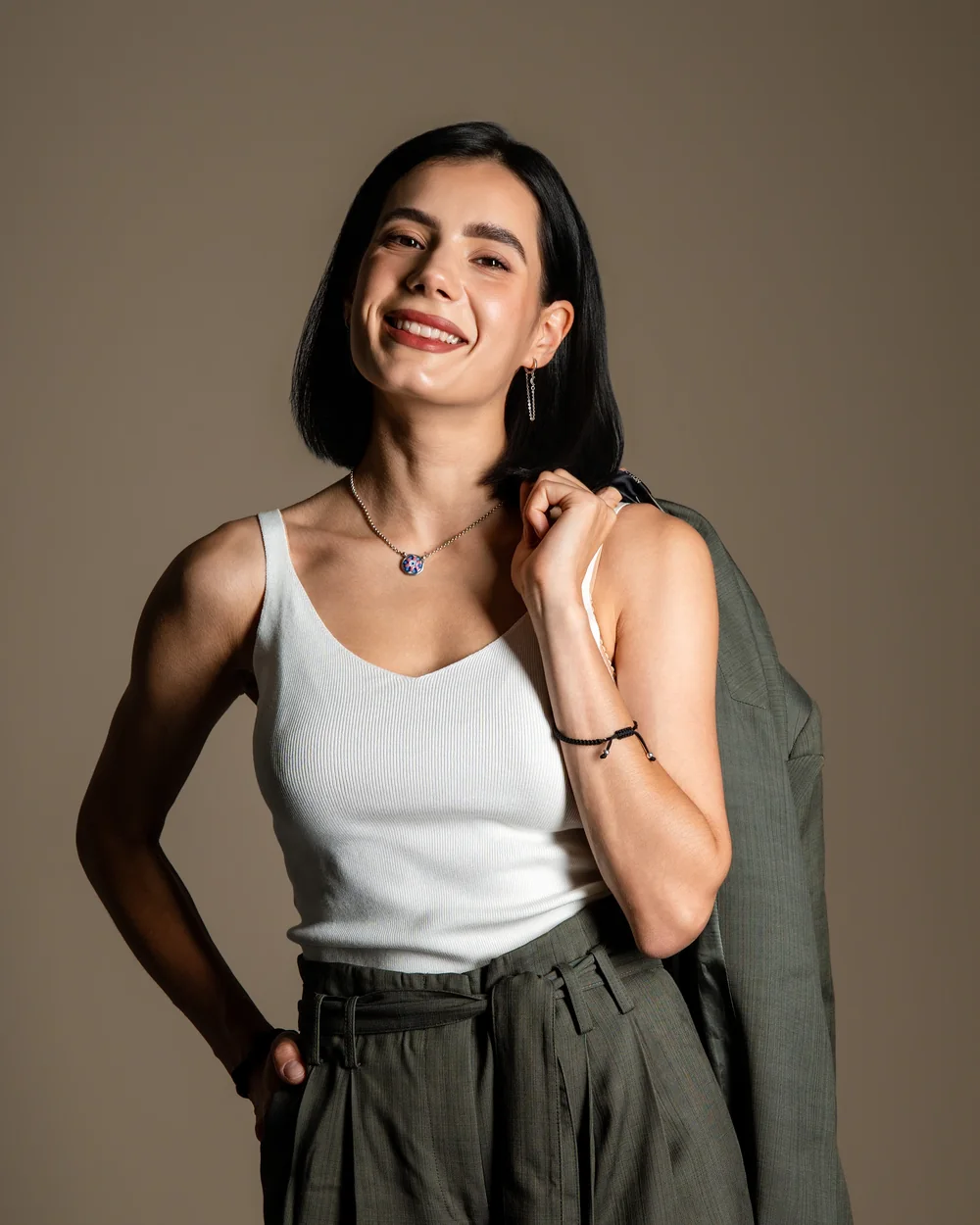 Yuliia Kot, fundadora de Lapriex Digital